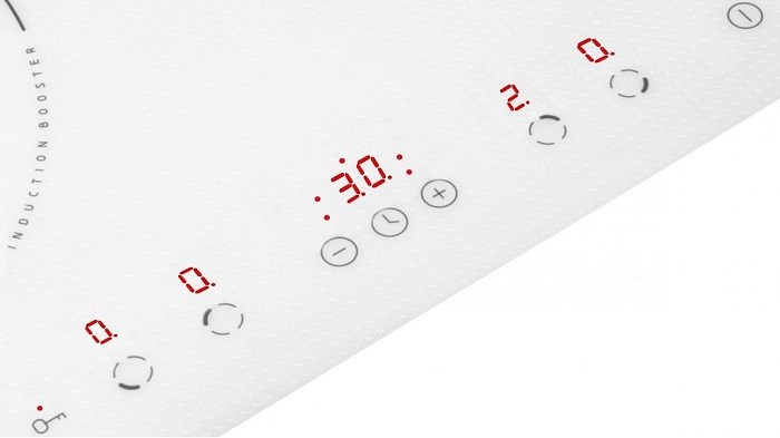 Amica DI 6443 MW dotykové ovládání